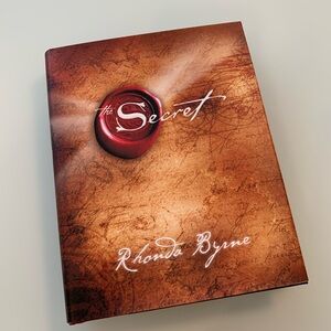 The Secret by Rhonda Byrne Hardcover